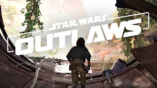 quotDAS URALTE WRACKquot  STAR WARS OUTLAWS  32  Gameplay German deutsch [upl. by Ainel209]