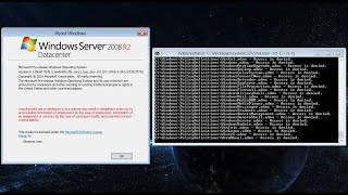 Destroying Windows Server 2012 Build 7878 [upl. by Cockburn277]