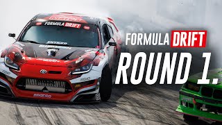 Welcome to Season 21  Formula DRIFT Long Beach is THIS WEEK [upl. by Parthinia]