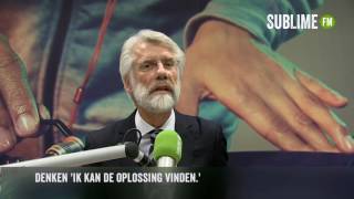 Bericht van Erik Scherder Creativiteit betekent soms ook even niks doen [upl. by Tim]