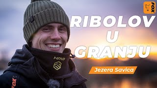 Ribolov u GRANJU I LOMU je moguć  Šaranski ribolov [upl. by Yurt]