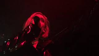 Lykke Li  Little Bit LIVE HD 2018 Los Angeles Moroccan Lounge [upl. by Trinity]