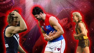 SUPERHUMAN EFFORTS in the AFL [upl. by Einna177]