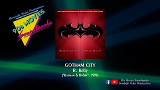 Gotham City  R Kelly quotBatman amp Robinquot 1997 [upl. by Lieno]