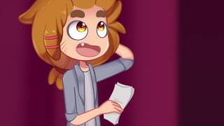 El accidente de Towntrap FNAFHS 2 [upl. by Leone3]