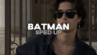 LPB Poody  Batman sped up [upl. by Ellehc]