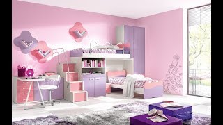 Niesamowite pokoje dziecięce  top 100 inspiracji  Amazing kids room ideas [upl. by Ariat]