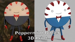 Peppermint Butler  Assembly [upl. by Hehre710]