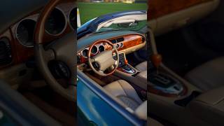 JAGUAR XK8 2003 EDIT🐆✨ shorts youtubeshorts foryou [upl. by Rhianon]