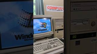 90s Computing  Windows 95 startup asmr [upl. by Viehmann]