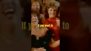 Gather ‘round now “Conga” gloriaestefan music disco dance party 80smusic lyrics conga letra [upl. by Devonne16]