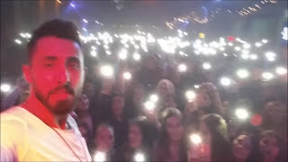 Sancak  Korkma Söyle Canlı Performans  KÖLN KONSERİ [upl. by Ayna]