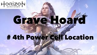 Horizon Zero Dawn  Complete Edition Ancient Armory  All Power Cell Locations  Ancient Armor [upl. by Clarissa]