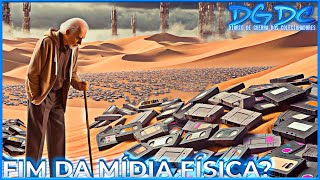 Mídia Física VS Digital  Somos donos ou não [upl. by Ivetts]