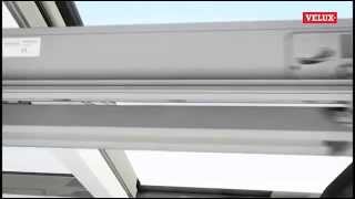 VELUX Blinds find the right size [upl. by Gilli]