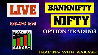 🔴 20 June 2024 NIFTY BANKNIFTYCRUDEOILNATURALGAS GOLD SILVERANALYSIS TRADING WITH AAKASHSH [upl. by Dis]