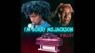 Kalley  Sorry MsJackson Tik Tok Song [upl. by Airad]