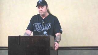 Bradlee Dean Lawsuit Press Conference [upl. by Lantz771]