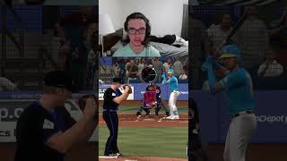 Buddy snoozing over there thegreatwall cityeditor growth funny mlbtheshow [upl. by Wake]