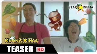 quotNationwide ang sarap Nationwide ang sayaquot  Kusina Kings  Teaser [upl. by Leventis]