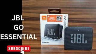 JBL Go Essential  Under 1000 Rs  Best Compact Bluetooth Speaker jbl jblspeaker [upl. by Linders470]