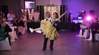 BEST Quinceañera XV Father Daughter Dance [upl. by Zales]