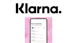 How to use Klarna in stores and online [upl. by Enaed]