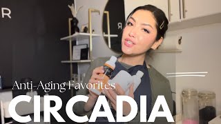 Circadia Anti Aging Facial Favorites [upl. by Gothar]