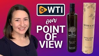 Momalis Olive Oil  Our Point Of View [upl. by Shien]