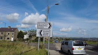 Up to Consett and down to the derwent walk [upl. by Aneelas]