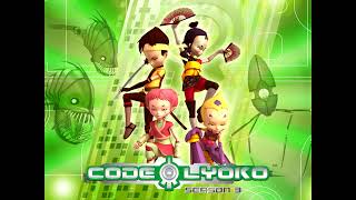 Code Lyoko  LyokoSector 5 Battle Theme S14 HQ Ep55 Rip [upl. by Emmalynn]