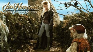 Jareth Visits Hoggle  Labyrinth [upl. by Eudosia]