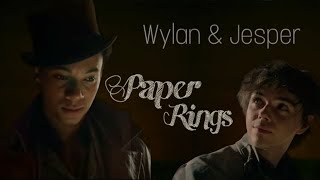 Wylan amp Jesper  Paper Rings [upl. by Nav350]