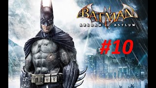 Batman Arkham Asylum Remastered  Return to Arkham  Gameplay ITA 10  IN CERCA DELLA DOTTSA YOUNG [upl. by Enylcaj31]