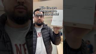 Como saber se você está comprando um iPhone novo ou não [upl. by Chickie]