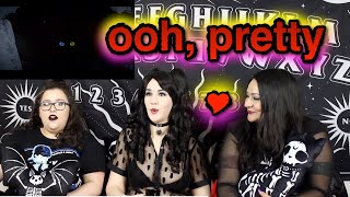 Goth Ladies Meet Kpop TXT Eternally our reaction Part 2 [upl. by Helena766]