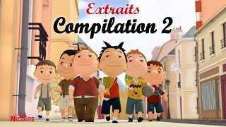 LE PETIT NICOLAS  Compilation 2 [upl. by Lenci886]