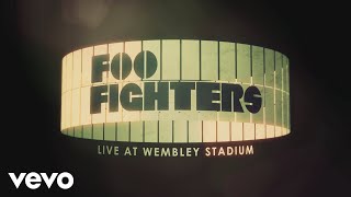 Foo Fighters  Show Open Live at Wembley Stadium 2008 [upl. by Anirret]