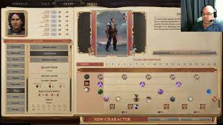 Pathfinder Kingmaker  Sword Saint Build [upl. by Dalpe]