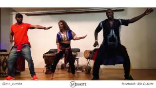 MO DIAKITE Aibo by Mystro Zumba® fitness choreography [upl. by Launam]