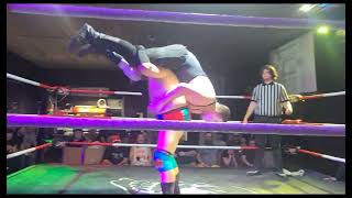 Walker 13 vs Ken Dang Pro Wrestling Mixtape [upl. by Ramahs762]