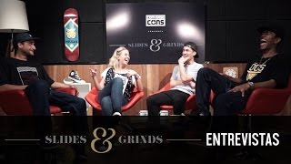 Entrevista SampG  Dwayne Fagundes e Carlos Iqui [upl. by Aitahs128]