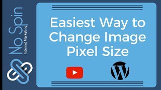 Easiest way to change image pixel size  This is the answer you were looking for [upl. by Asirram]