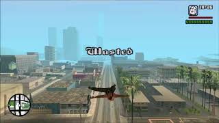 GTA San Andreas  Wasted 2 [upl. by Hirasuna693]