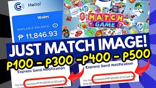 TOP 1 LEGIT APP P3900 ANG NA CASHOUT KO  just MATCH IMAGE  DAILY SAHOD sa GCASH💸 [upl. by Thurlough]