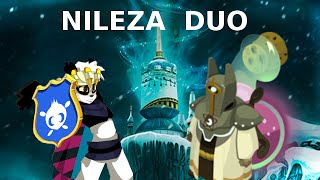 Dofus Nileza Duo Pusillanime et Dernier  Panda Enu Maj 226 [upl. by Rik]