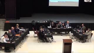 City of Portage la Prairie Council February 26 2018 [upl. by Harima59]