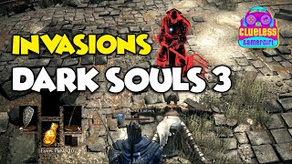 Underestimated this invasion in Dark Souls 3 [upl. by Kloman]