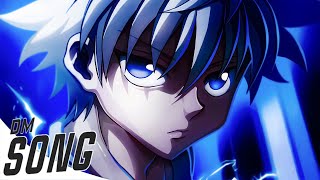 KILLUA SONG  quotOUTCASTquot  Divide Music Ft Laur Lindmae Hunter x Hunter [upl. by Analat]