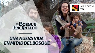 Una nueva vida en mitad del bosque  ESTRECHOS DEL EBRÓN [upl. by Larisa882]